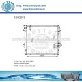 Алюминиевый радиатор для TOYOTA 4 RUNNER 03-06 1640050300 Производитель и прямая продажа